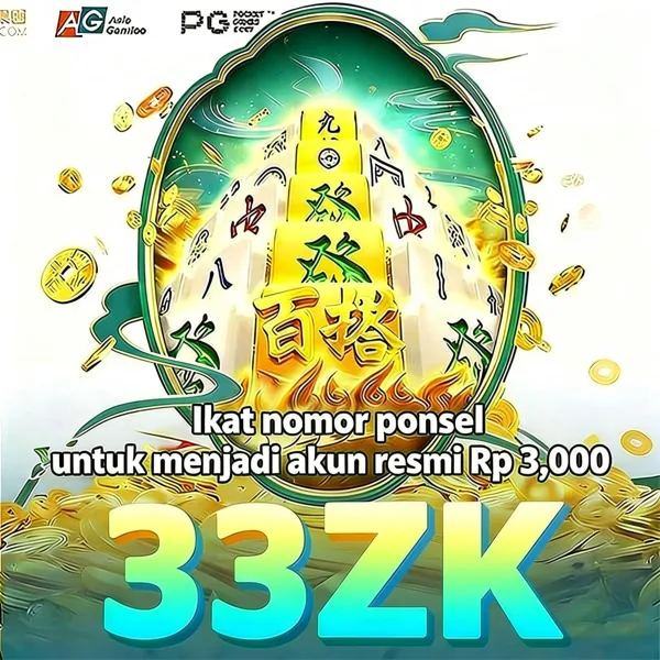 33ZK APK Download Versi Terbaru