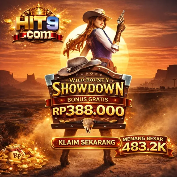 HIT9 Slot Anti Rungkad Indonesia