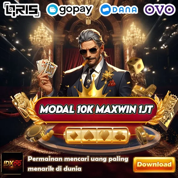 IDX66 Maxwin Pola Gacor Hari Ini