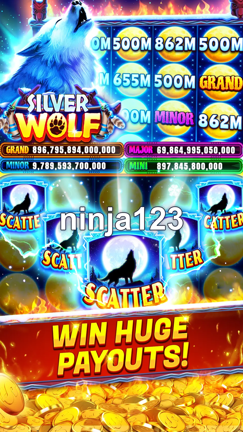 ninja123 Unduh