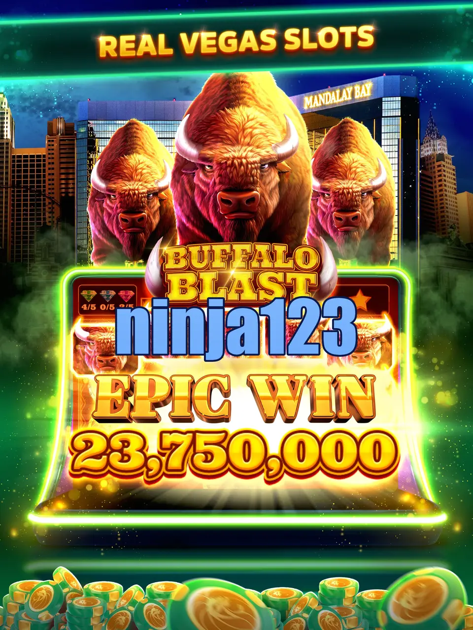 ninja123 Unduh