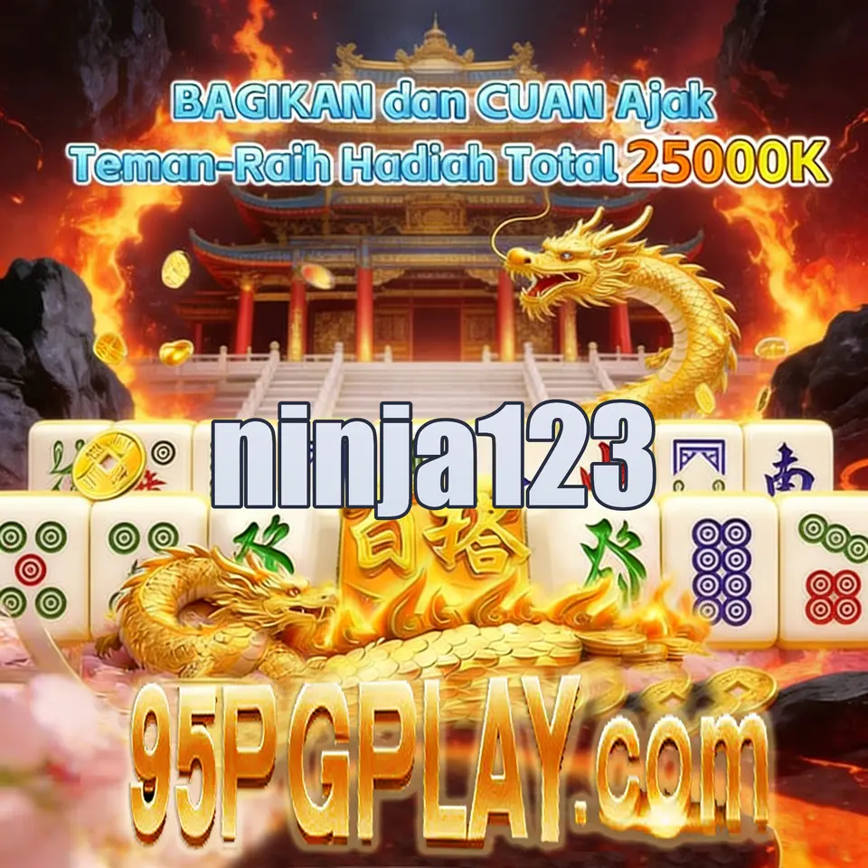 ninja123 Masuk