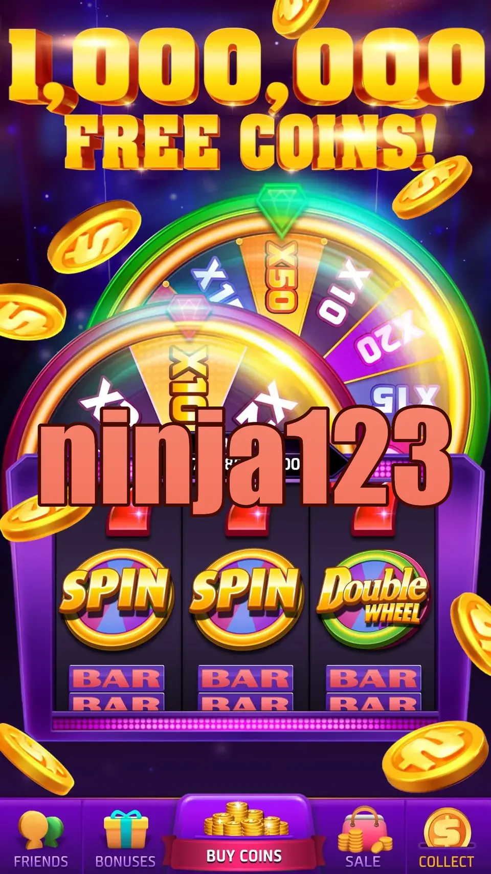 ninja123 Masuk