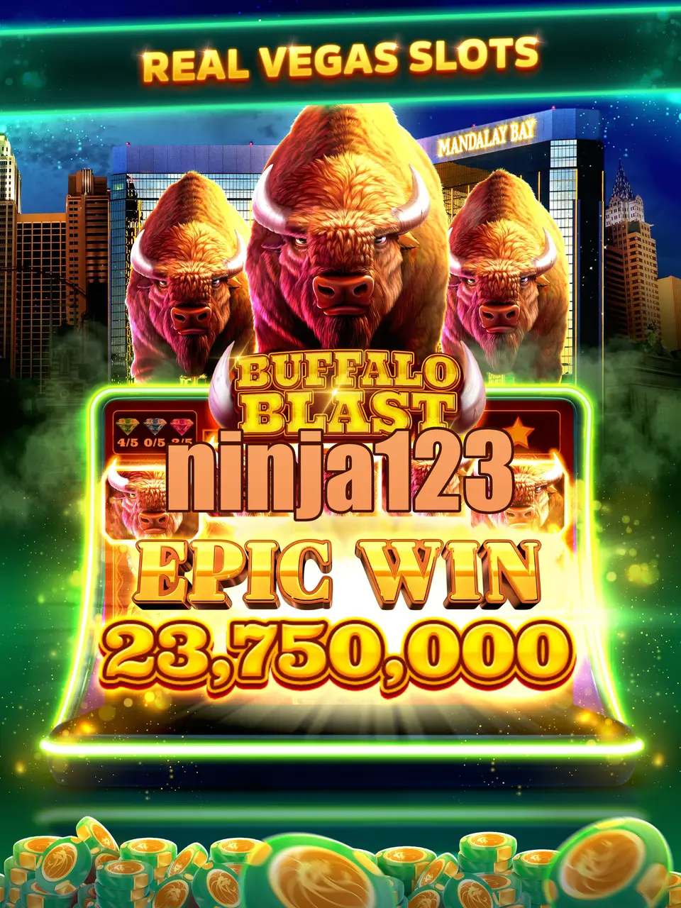 ninja123 Masuk