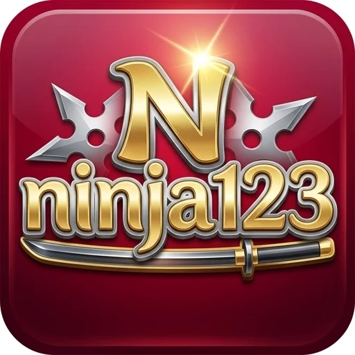ninja123 Logo - Resmi
