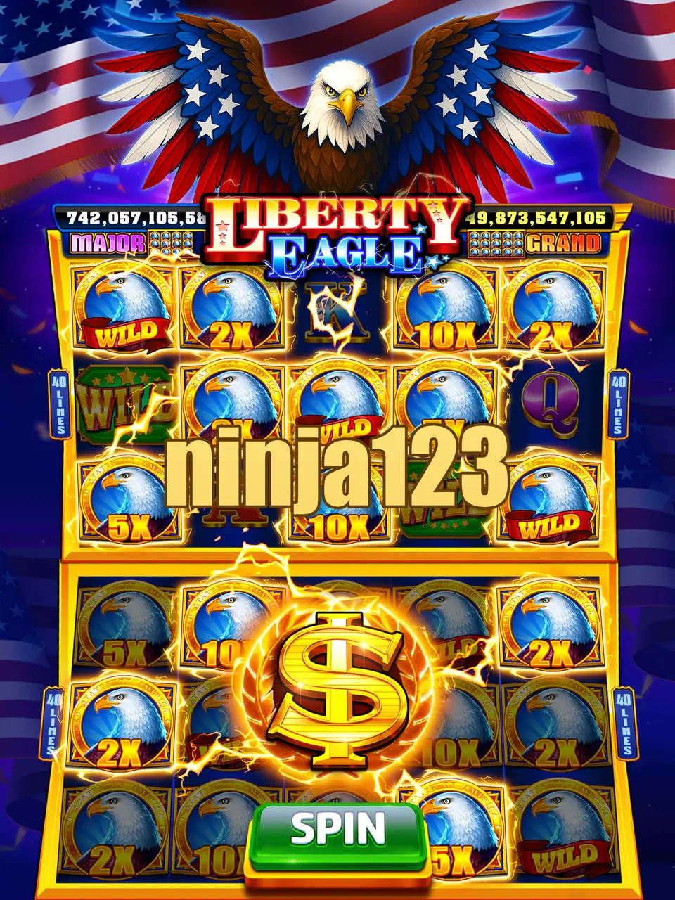ninja123 Preview - Resmi Unduh